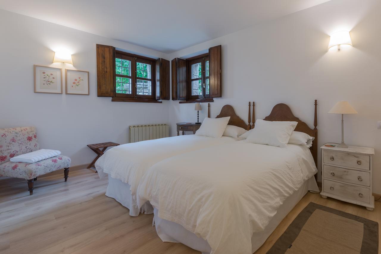 Molino De La Vega Hotel Arcos de la Llana Eksteriør billede