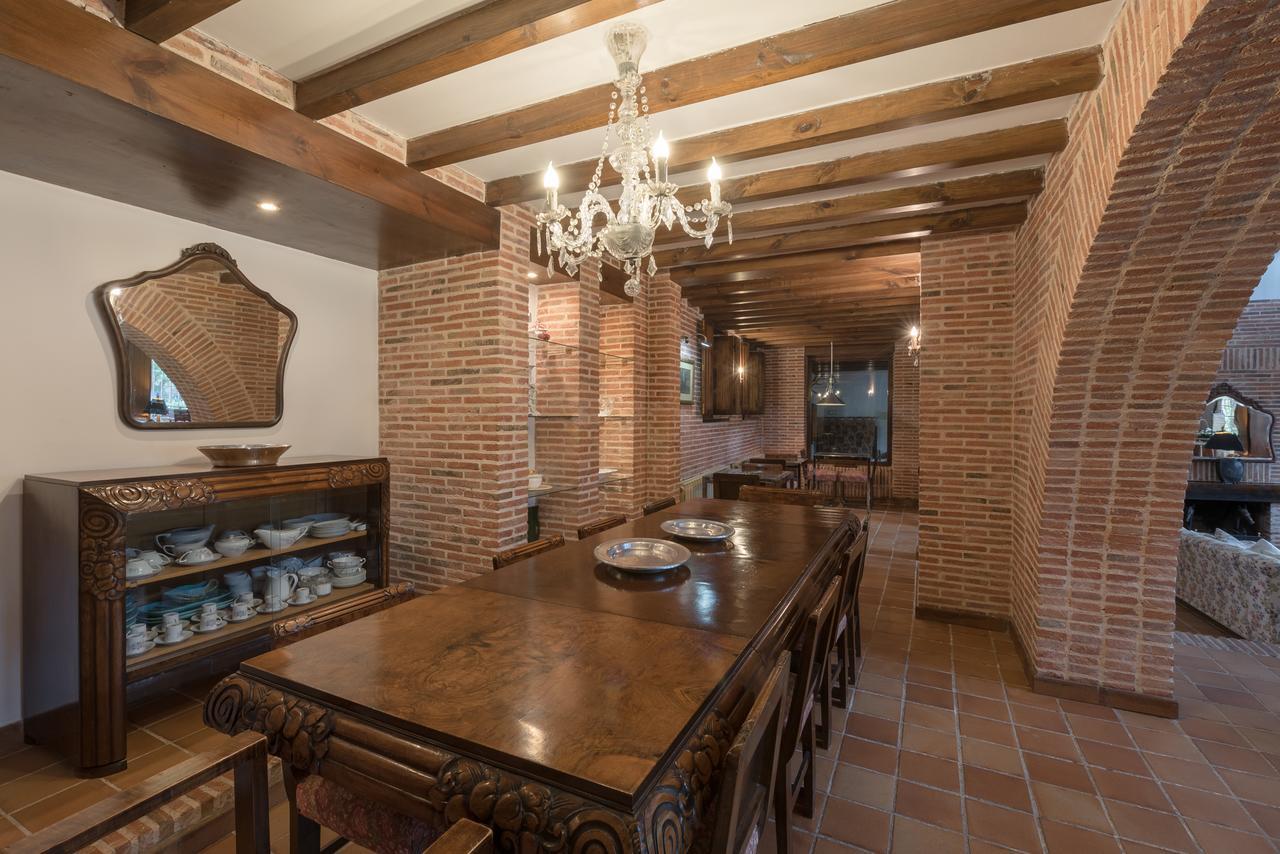 Molino De La Vega Hotel Arcos de la Llana Eksteriør billede