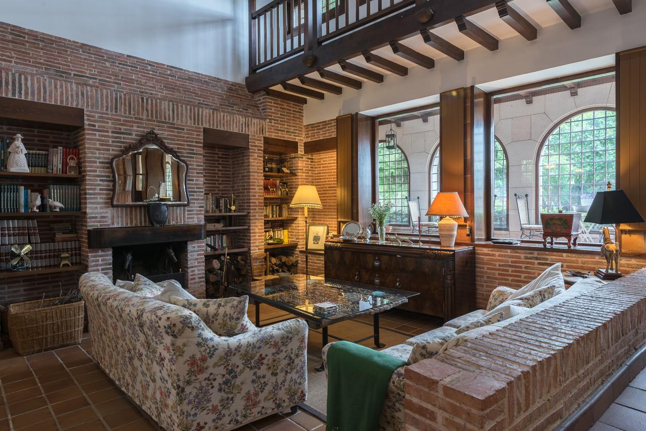 Molino De La Vega Hotel Arcos de la Llana Eksteriør billede