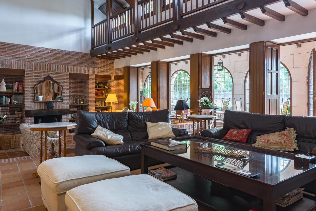 Molino De La Vega Hotel Arcos de la Llana Eksteriør billede