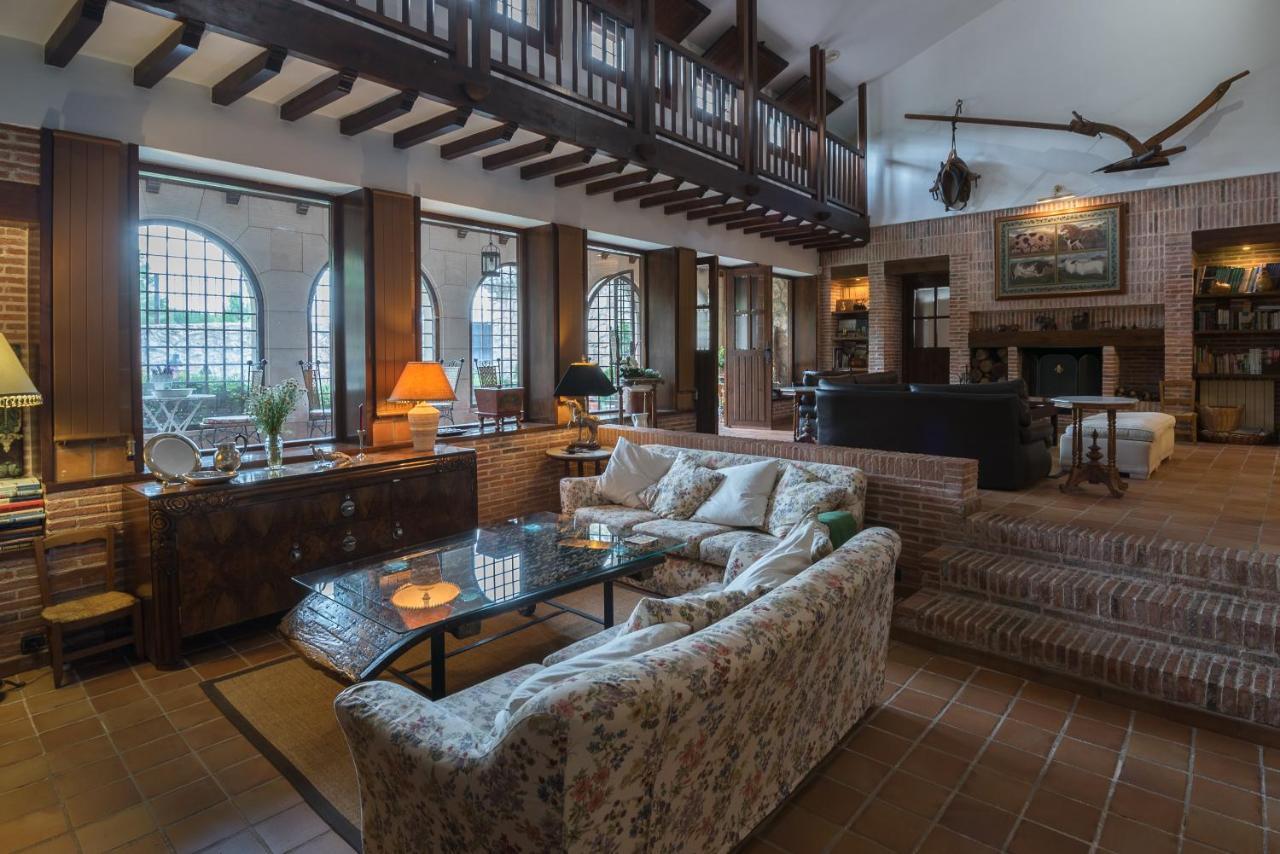 Molino De La Vega Hotel Arcos de la Llana Eksteriør billede