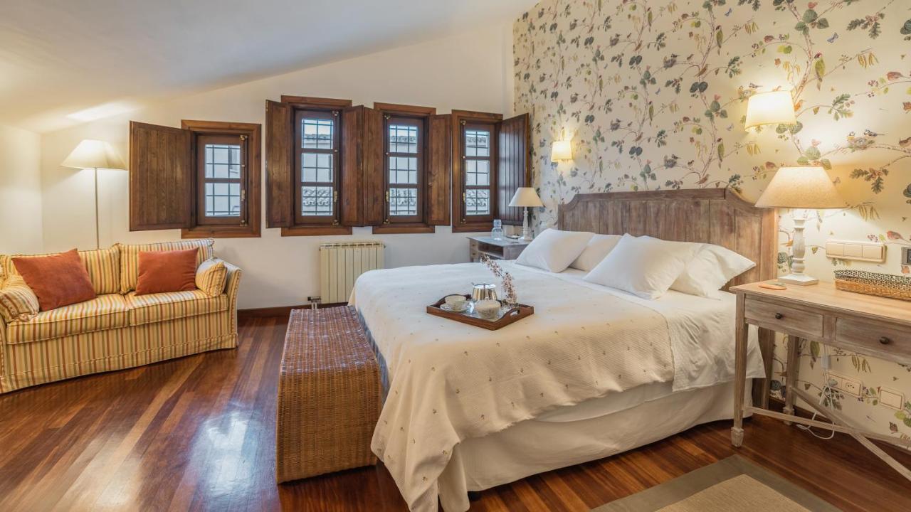 Molino De La Vega Hotel Arcos de la Llana Eksteriør billede